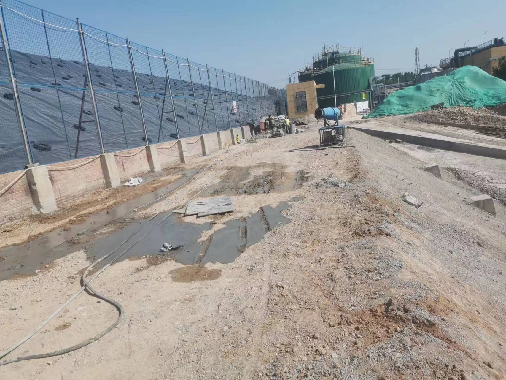 王五镇地基处理中注浆法的四大分类