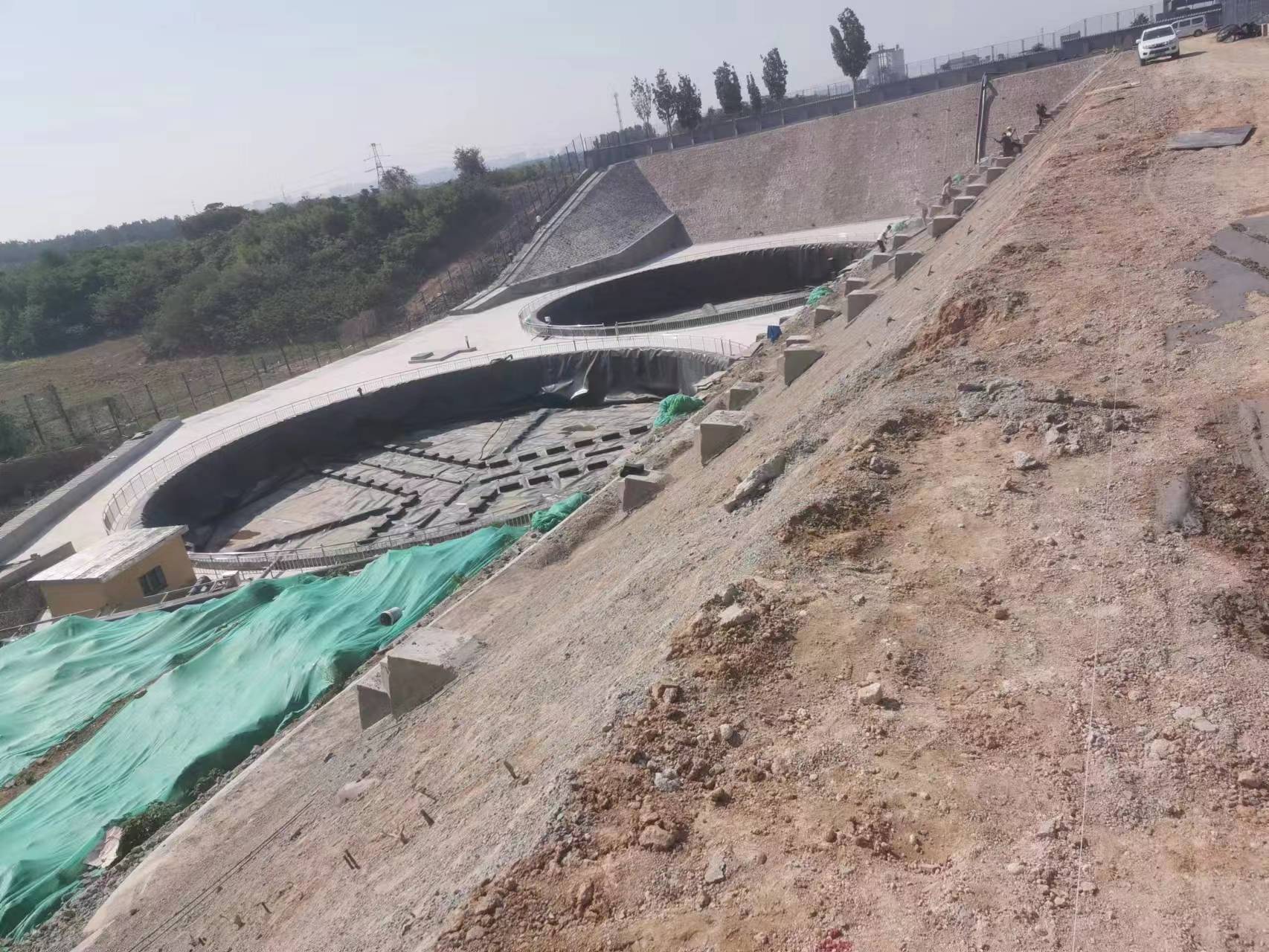 王五镇地基注浆