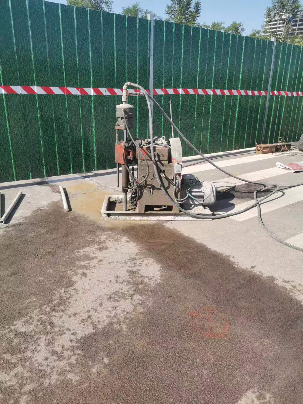 王五镇公司为您带来注浆加固法施工方法